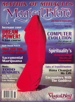 Magical Blend Aug 1998